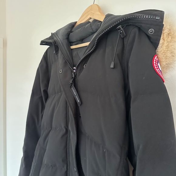 Canada Goose Shelburne Parka - Picture 3 of 8